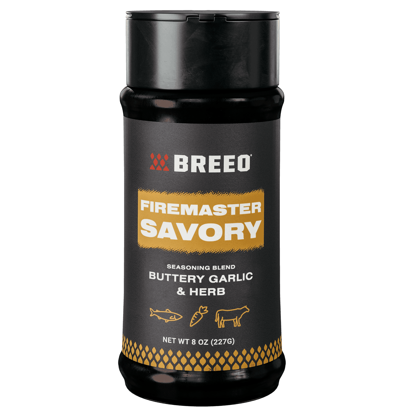 Breeo Firemaster Seasonings