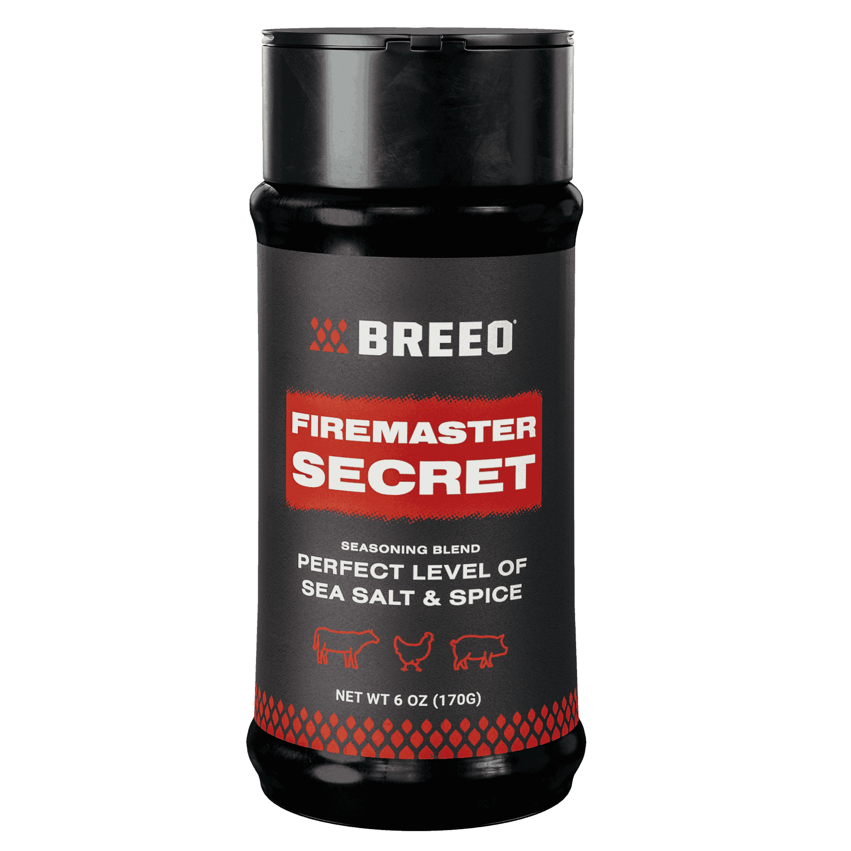 Breeo Firemaster Seasonings