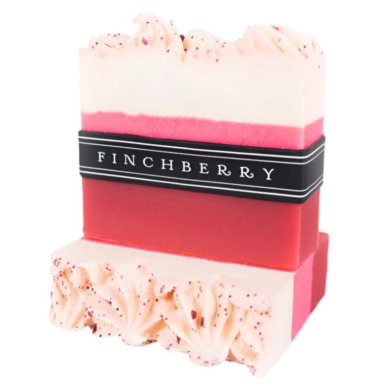 Finchberry Handcrafted Vegan Soap (No Box)