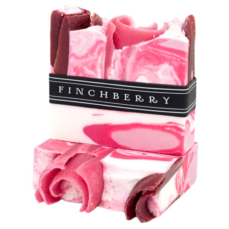 Finchberry Handcrafted Vegan Soap (No Box)