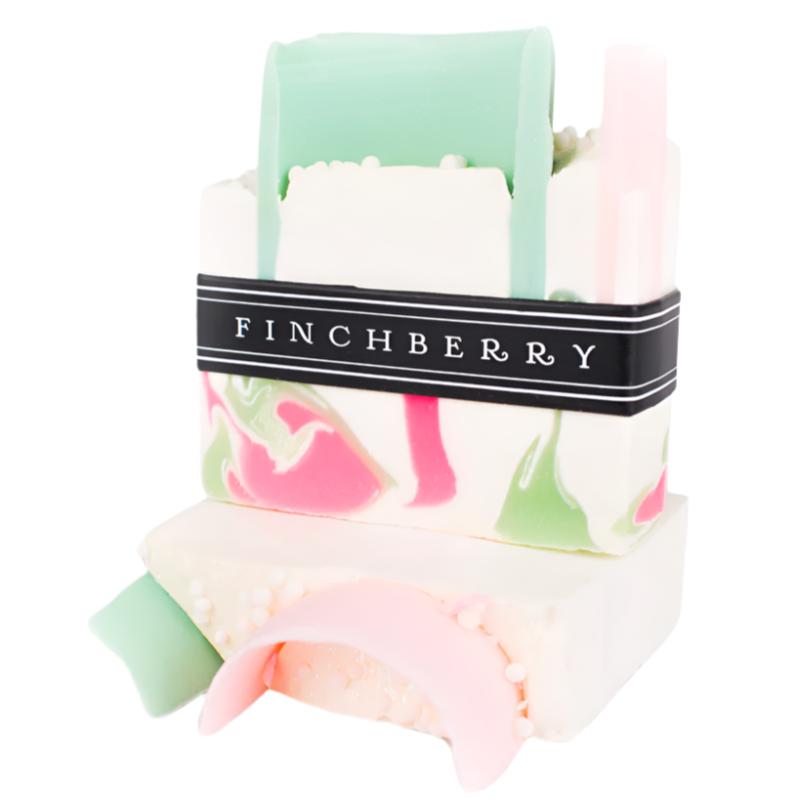 Finchberry Handcrafted Vegan Soap (No Box)