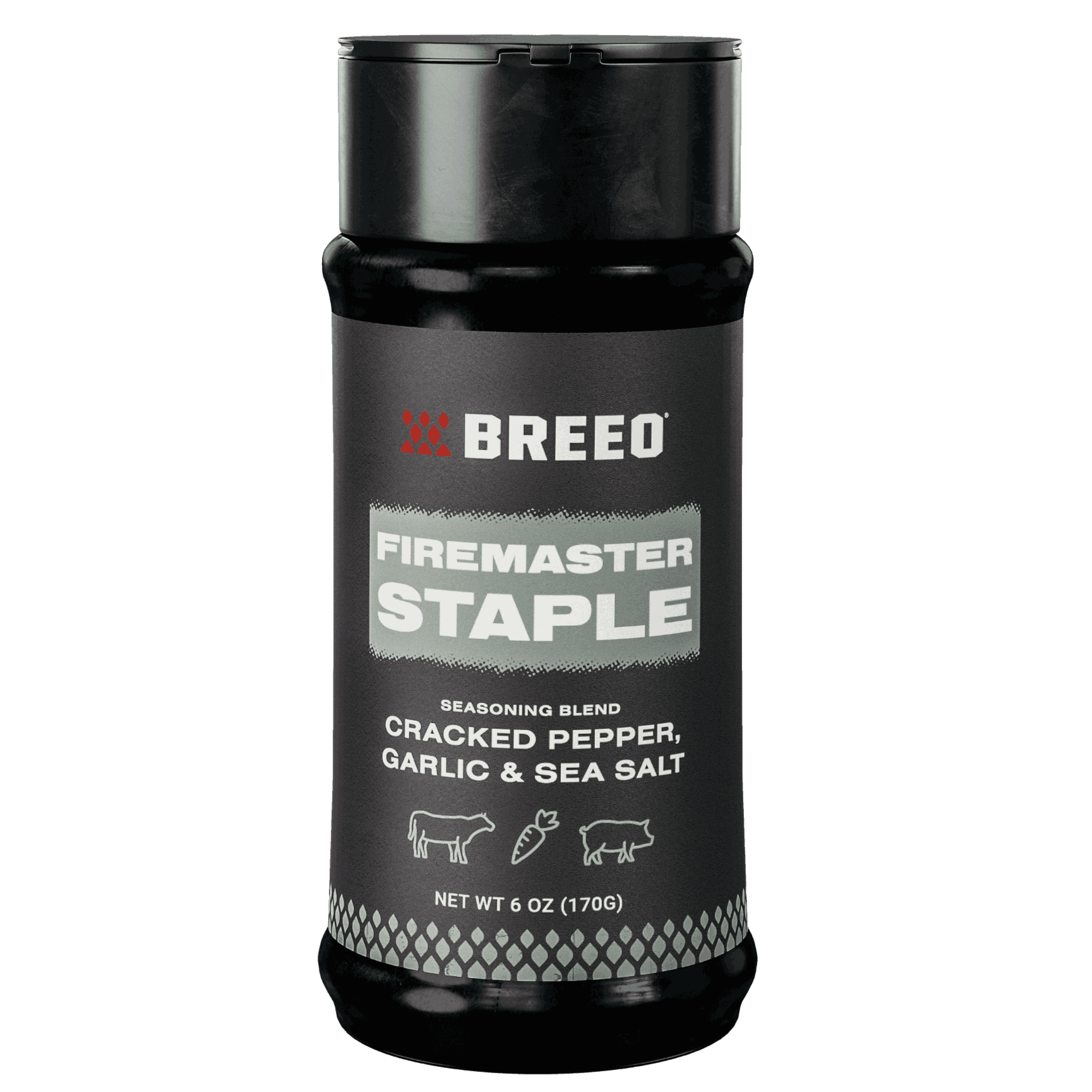 Breeo Firemaster Seasonings