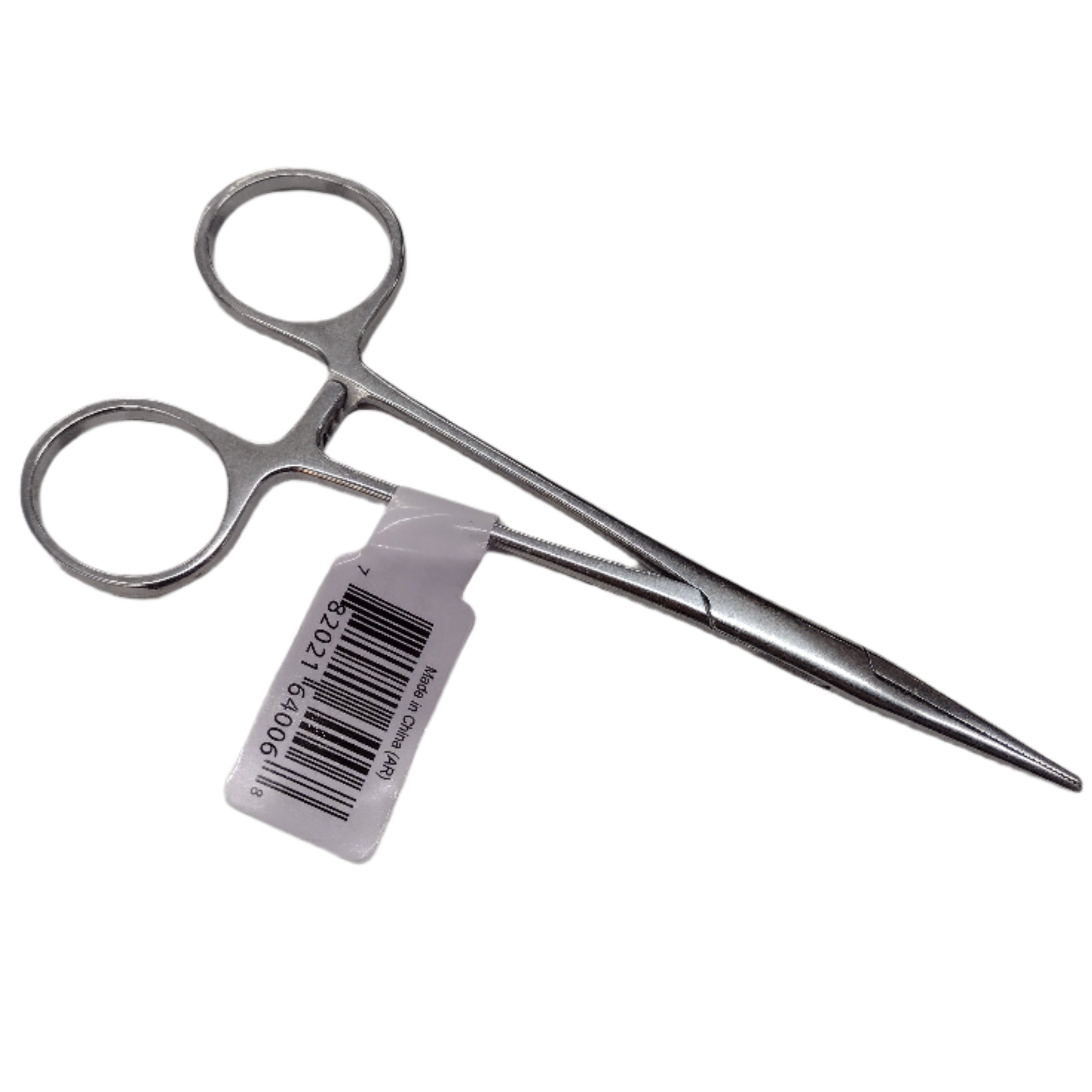 Tool City Stainless Steel Hemostat Pliers