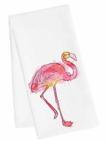 M-Design Studio Cotton Tea Towels (Rockport, TX) - 20" x 30"