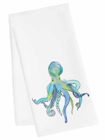 M-Design Studio Cotton Tea Towels (Rockport, TX) - 20" x 30"