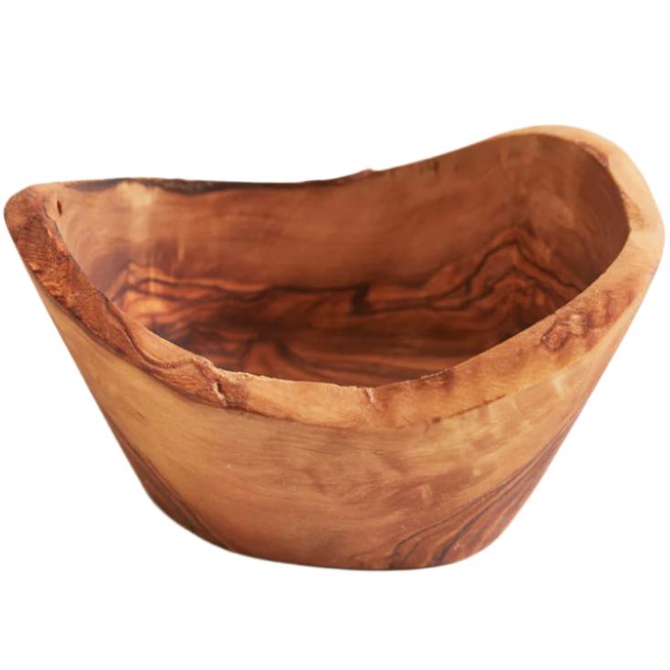 Italian Olivewood Serving Bowl - 5.5"