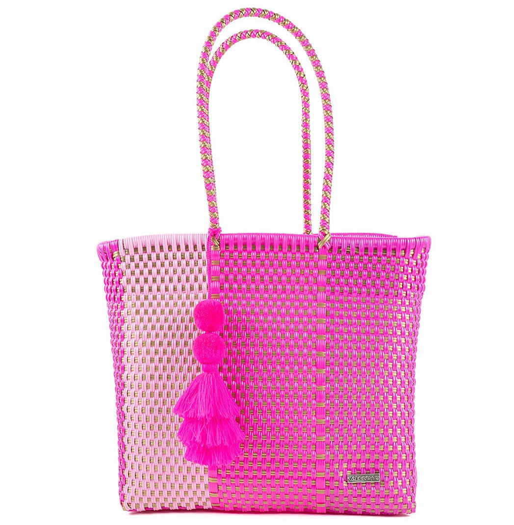 Valerosa Boutique Playera Tote