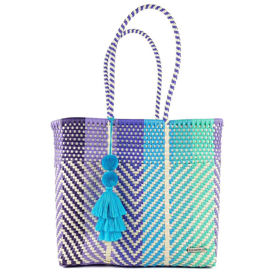 Valerosa Boutique Playera Tote