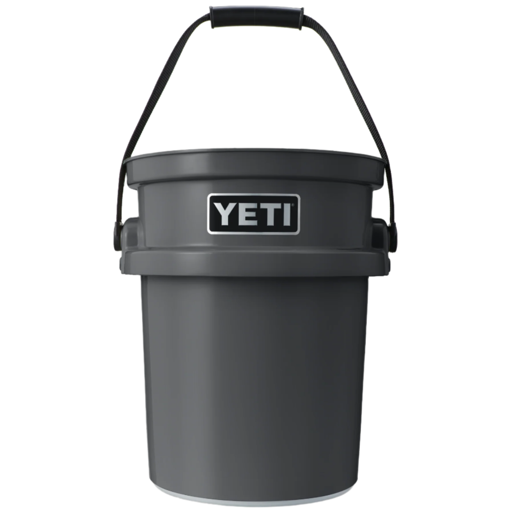 YETI LoadOut 5 Gallon Bucket