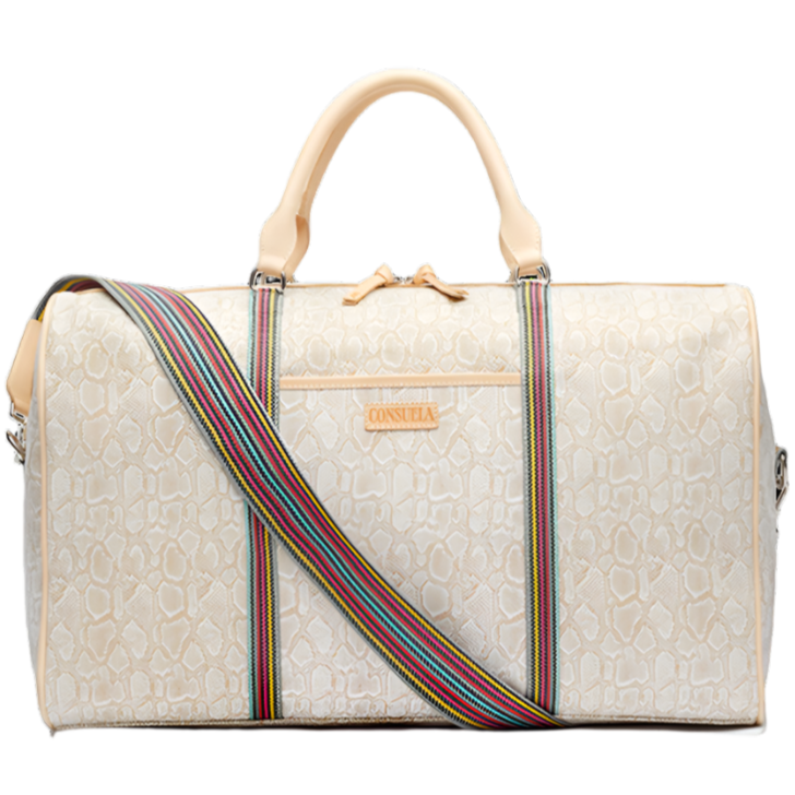 Consuela Weekender Bag