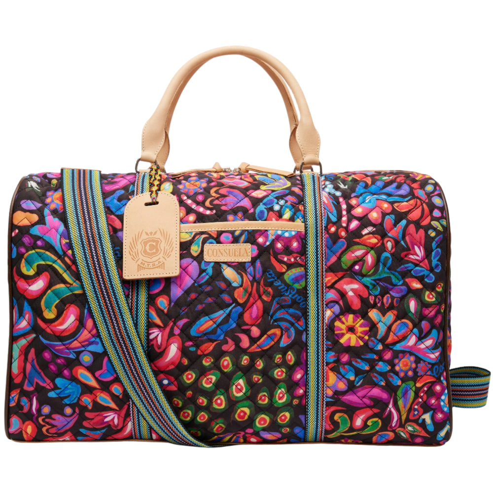 Consuela Weekender Bag