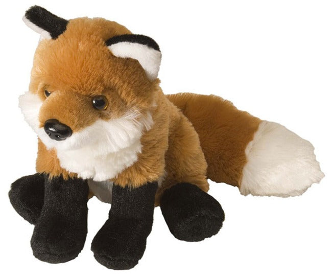 Cuddlekins Plush Red Fox - 8"