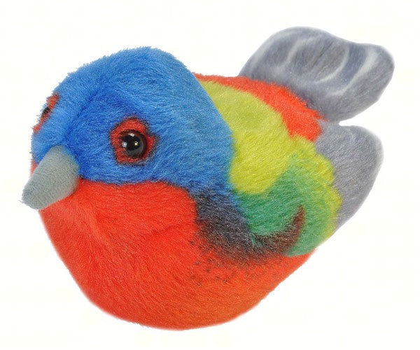 Audubon Plush Birds with Authentic Bird Songs