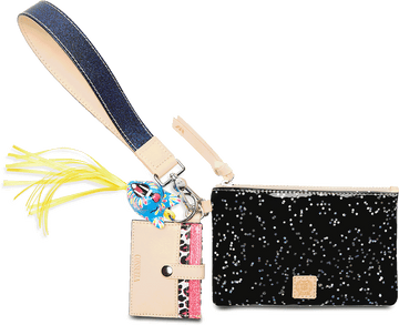 Consuela Combi Wristlet