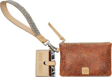 Consuela Combi Wristlet