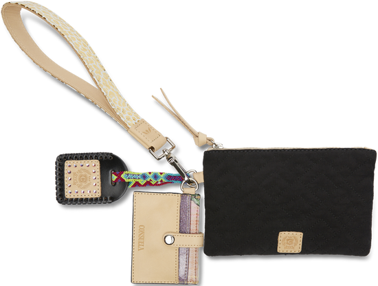 Consuela Combi Wristlet