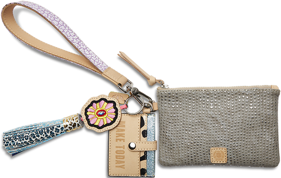 Consuela Combi Wristlet