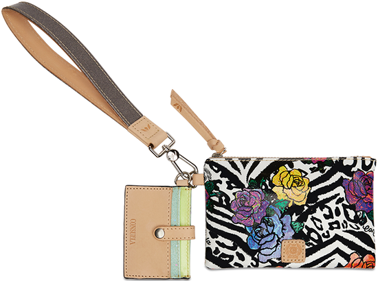 Consuela Combi Wristlet