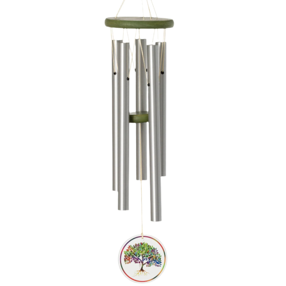 Woodstock Tree of Life Windchime - 24"