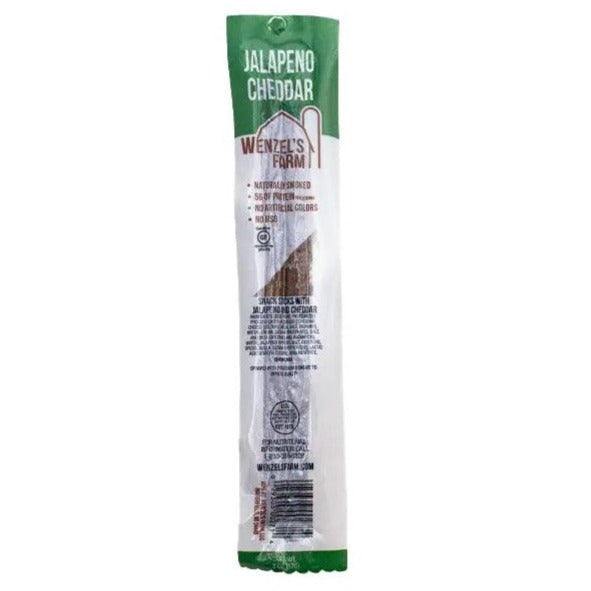 Wenzel's Farm Beef Snack Sticks