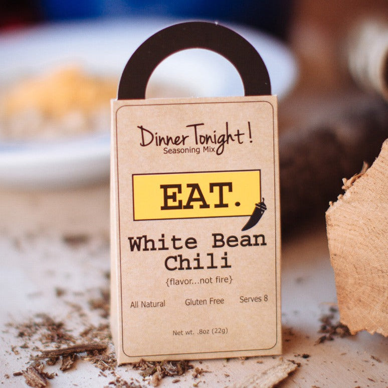 Backyard Safari Spice Co. "Dinner Tonight!" Seasoning Mixes