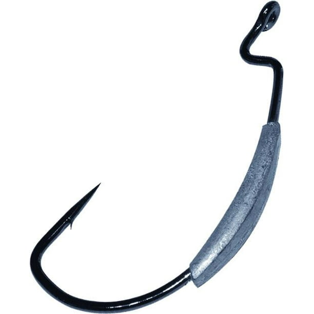 Gamakatsu Weighted Wide Gap Hook