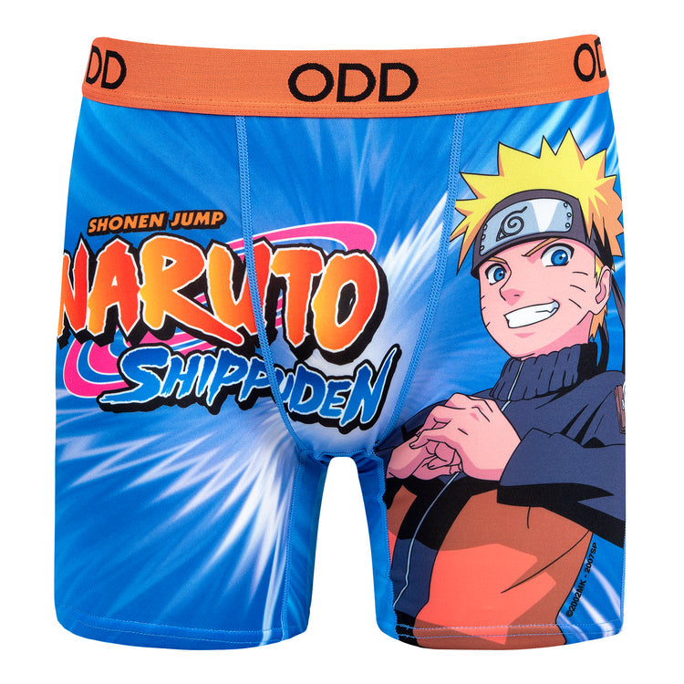 Odd Sox Men's Novelty Boxer Briefs (Pop Culture)