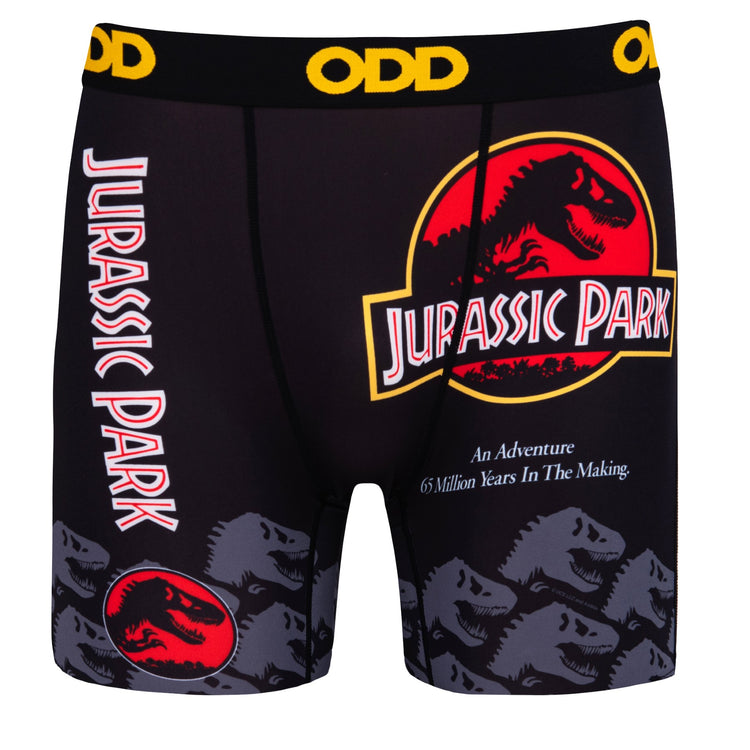 Odd Sox Men's Novelty Boxer Briefs (Pop Culture)