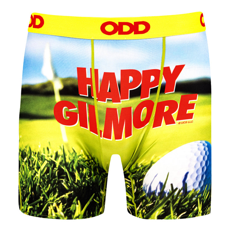 Odd Sox Men's Novelty Boxer Briefs (Pop Culture)