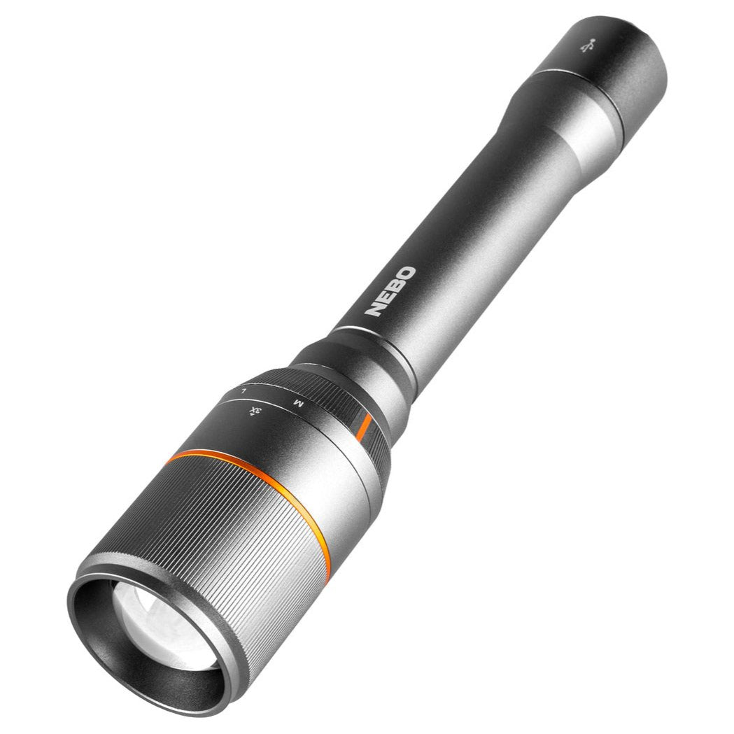 NEBO DaVinci Rechargeable LED Flashlights