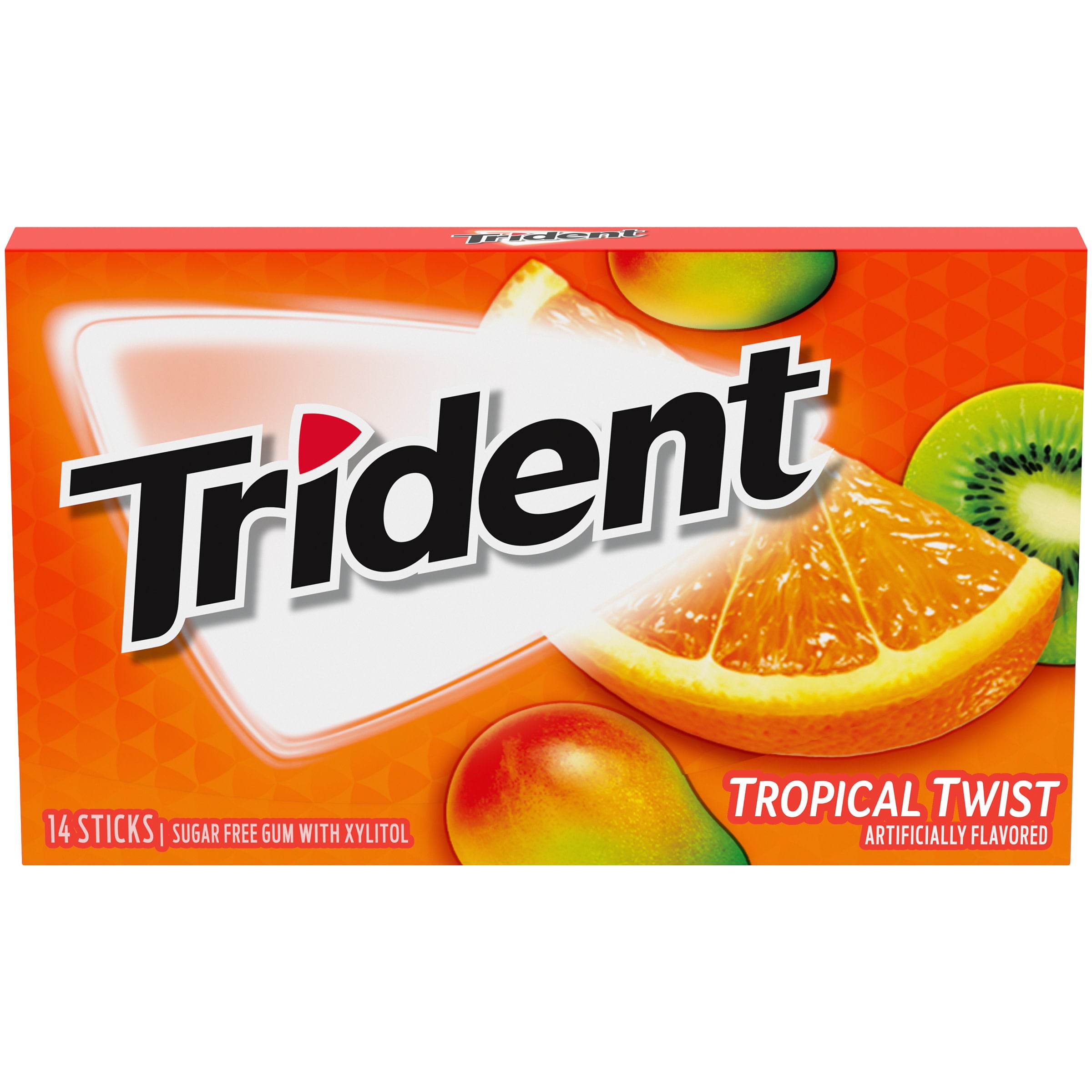 Trident Tropical Twist - 14 Pc.