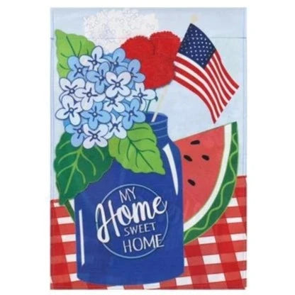 Evergreen Garden Flags - 12.5" x 18"