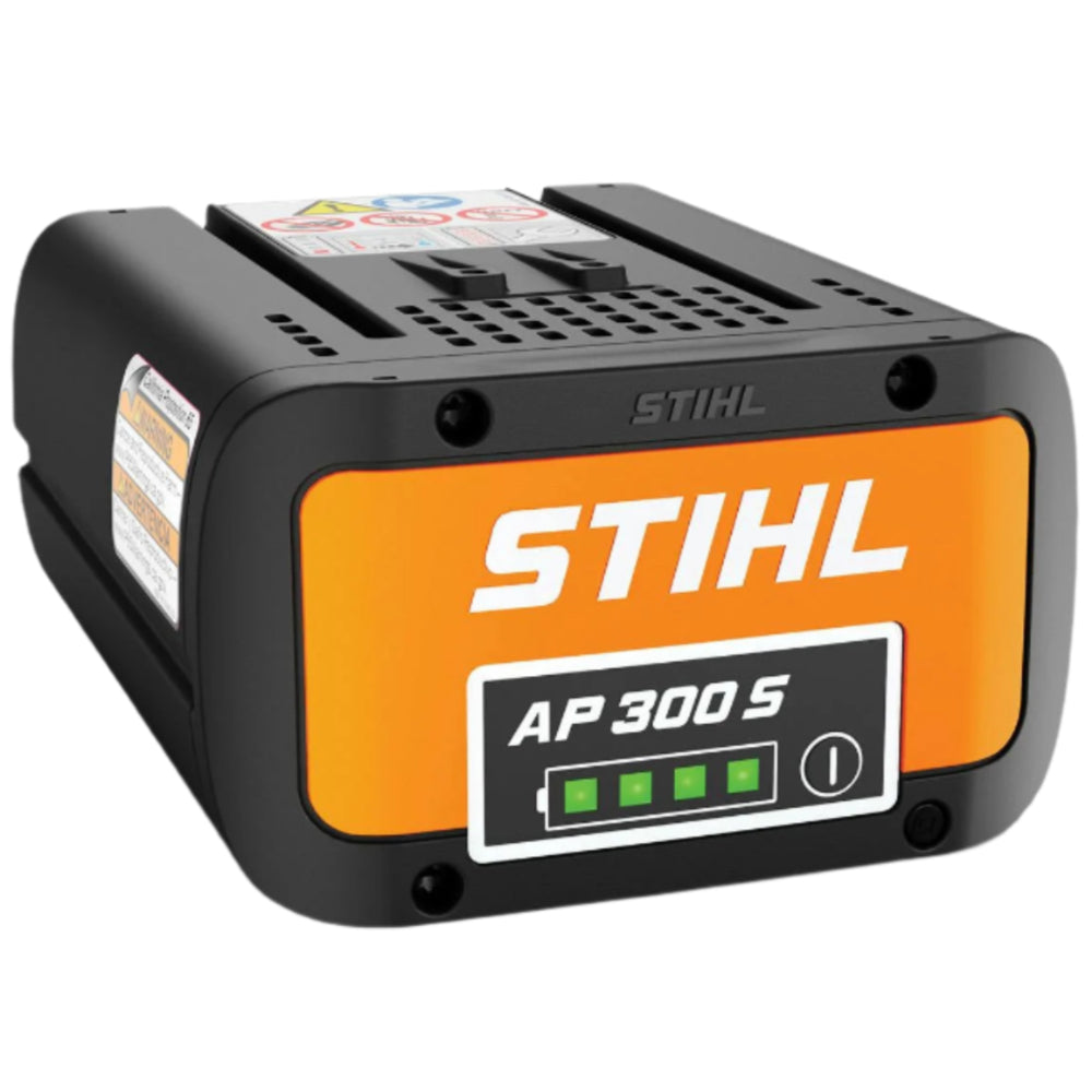 Stihl AK/AP Series Rechargeable Lithium-Ion Batteries & Chargers