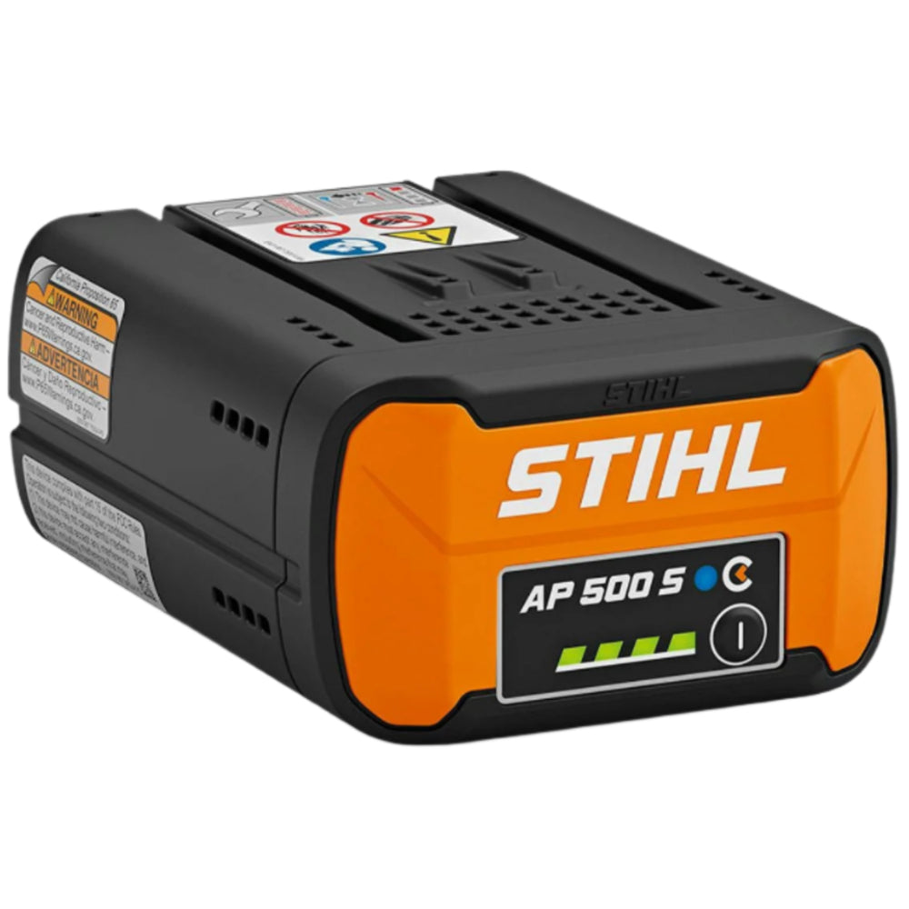 Stihl AK/AP Series Rechargeable Lithium-Ion Batteries & Chargers