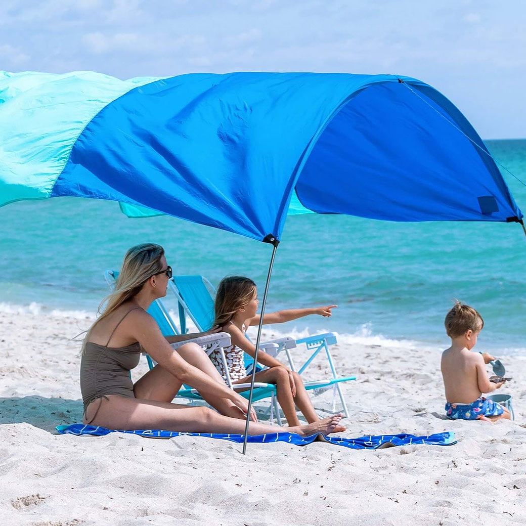 Shibumi Beach Shade - 10' x 15'