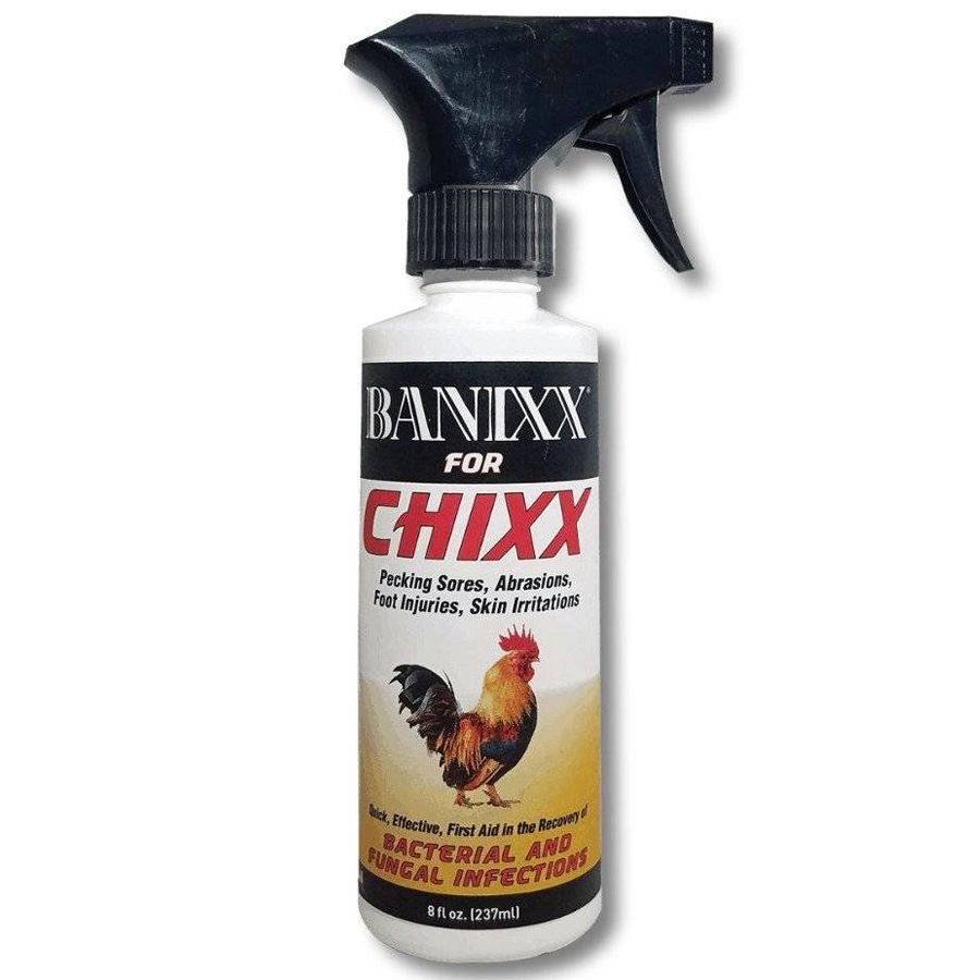 Banixx For Chixx First Aid Spray - 8 oz.