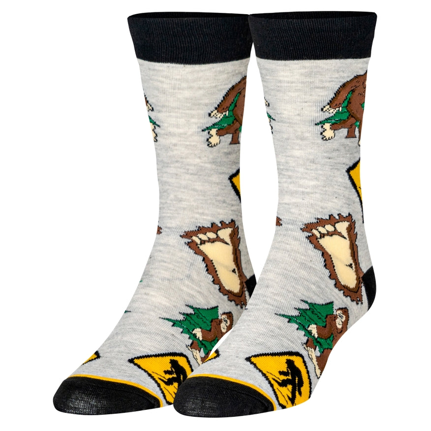 Crazy Socks Men's Novelty Socks