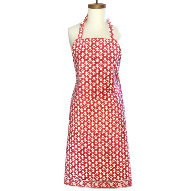 Pacific & Rose Cotton Kitchen Aprons