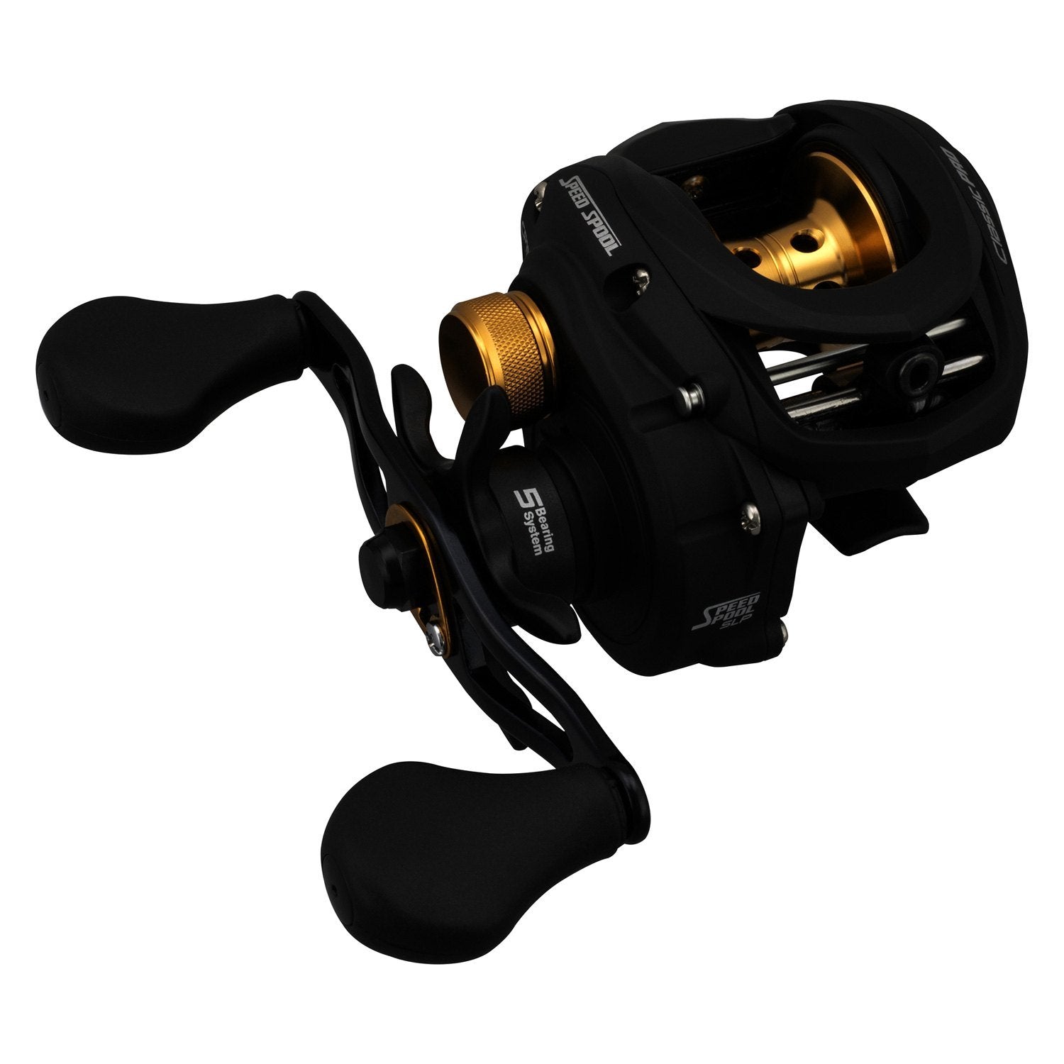 Lew's CP1SH Classic Pro Speed Spool SLP Reel (Right-Handed)