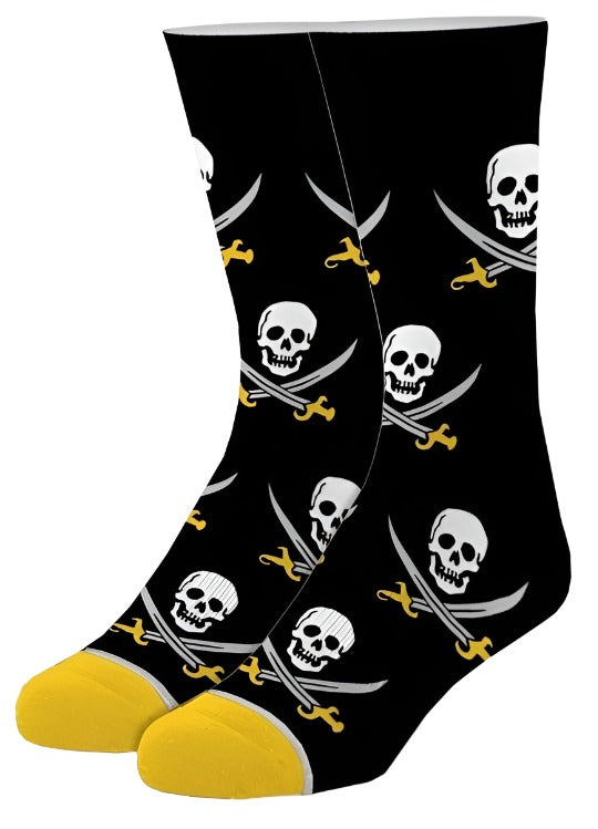 Crazy Socks Men's Novelty Socks