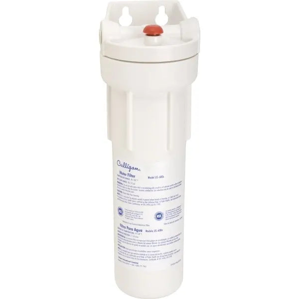 Culligan US-600A Under Sink Water Filtration System (& Cartridges)