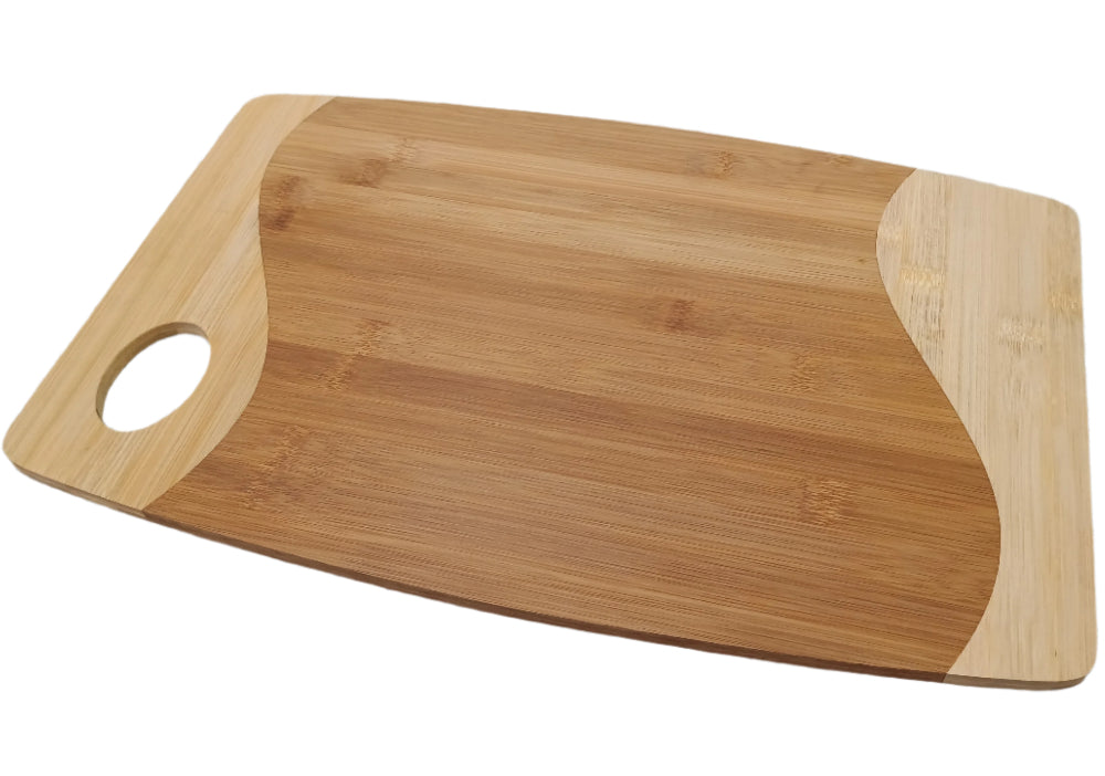 JDS Bamboo Cutting Board - 11" x 17" (Blank)