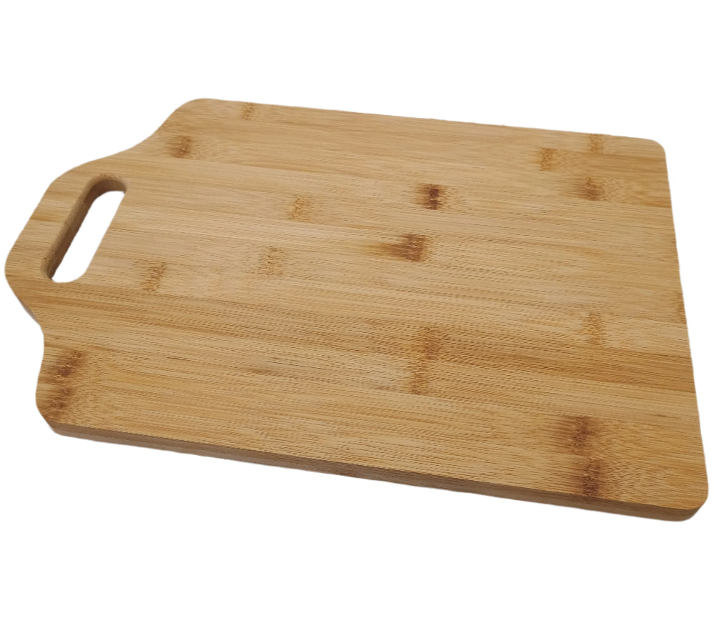 JDS Bamboo Cutting Board - 10" x 15" (Blank)