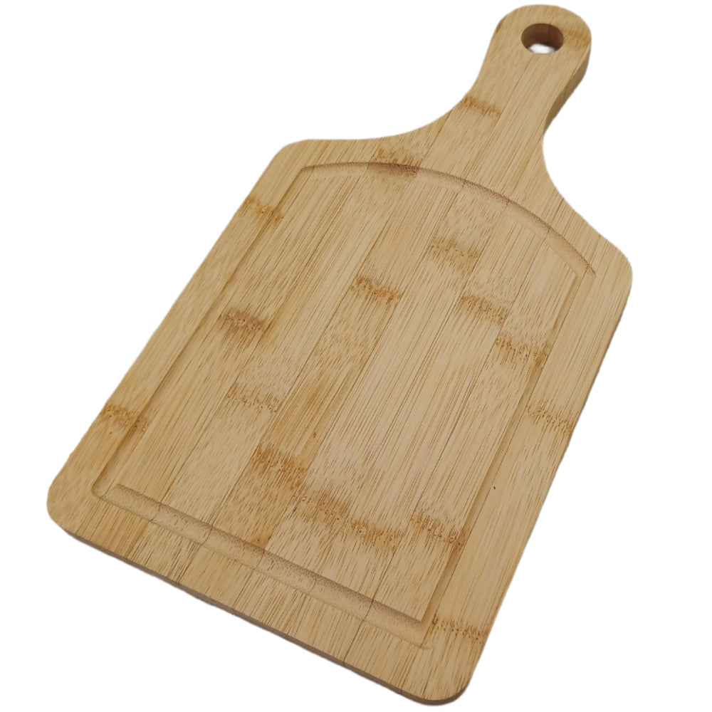 JDS Bamboo Cutting Board - 7" x 13" (Blank)