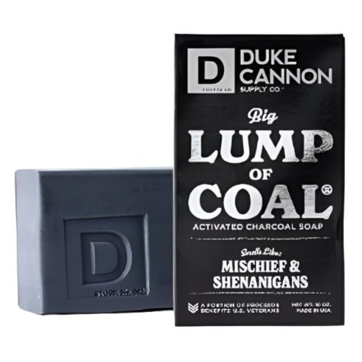 Duke Cannon "Big Ass Brick of Soap" For Men - 10 oz.