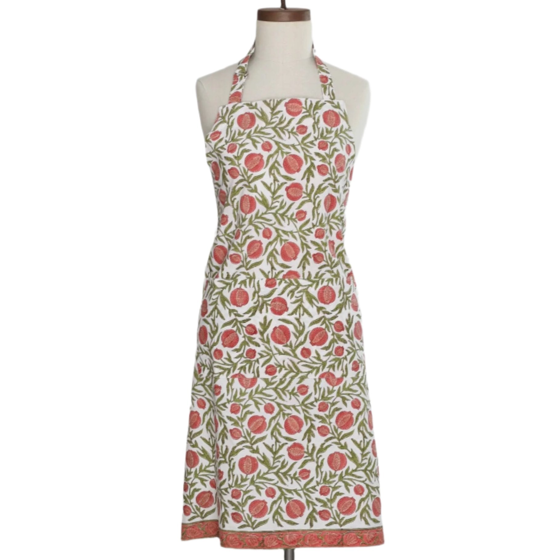 Pacific & Rose Cotton Kitchen Aprons