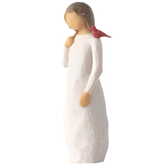 Willow Tree Keepsake Angel Figurines