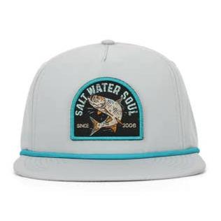 Salt Water Soul Youth Fishing Hats