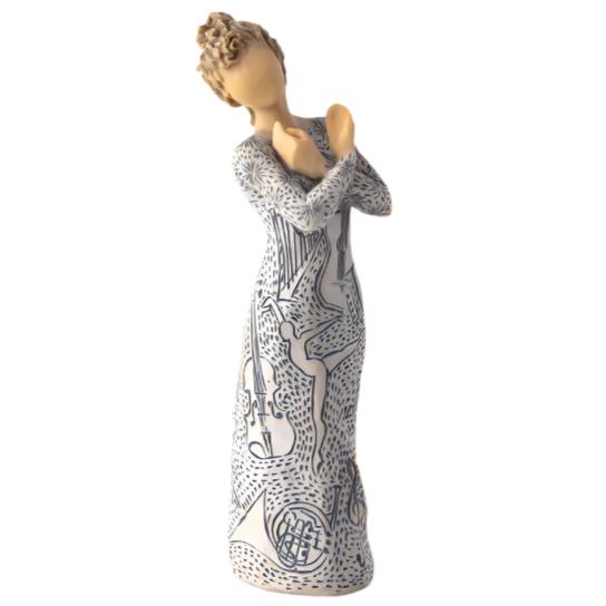 Willow Tree Keepsake Angel Figurines