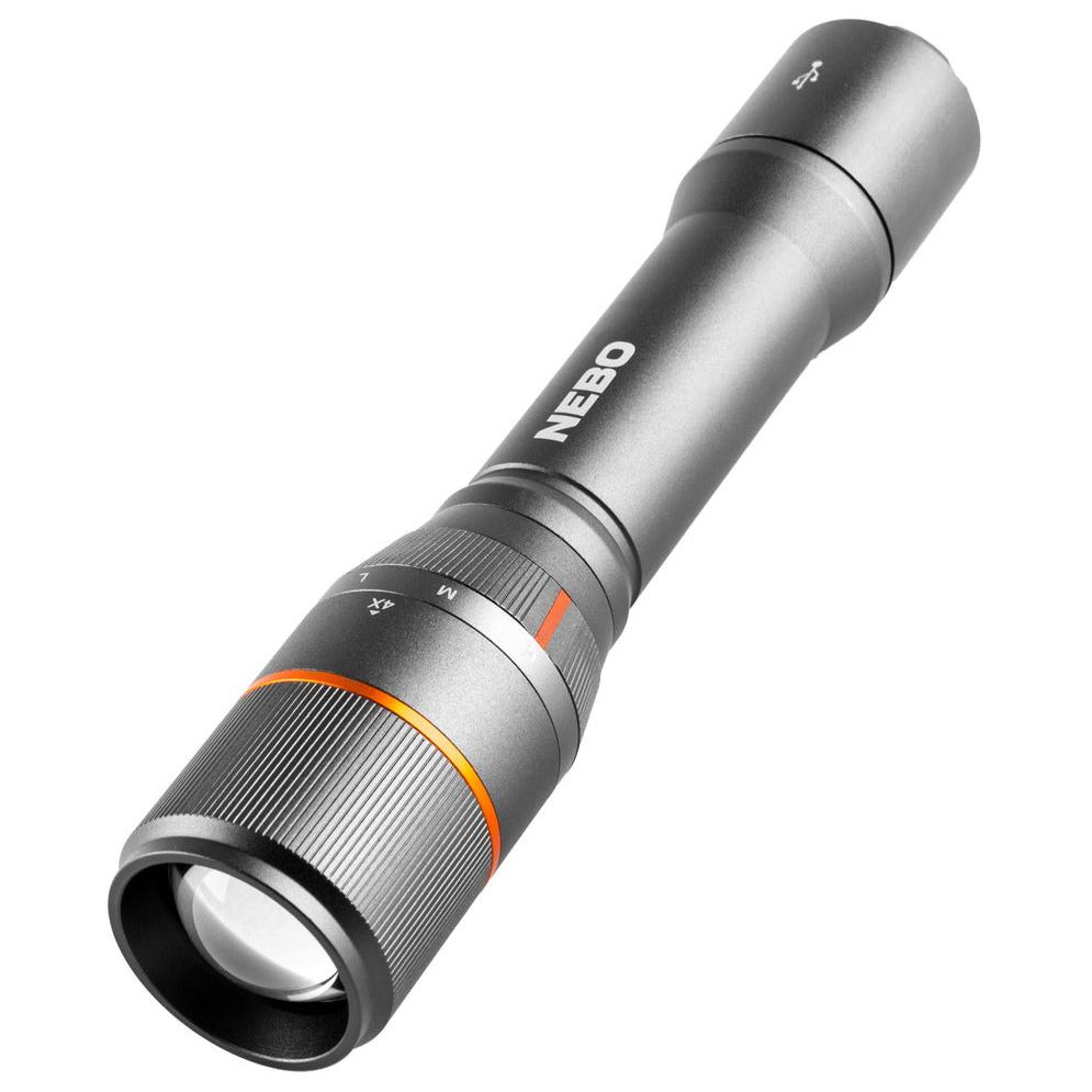 NEBO DaVinci Rechargeable LED Flashlights